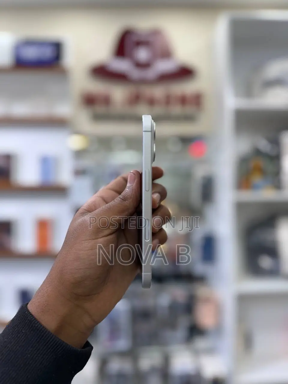 New Apple iPhone 16 256 GB White