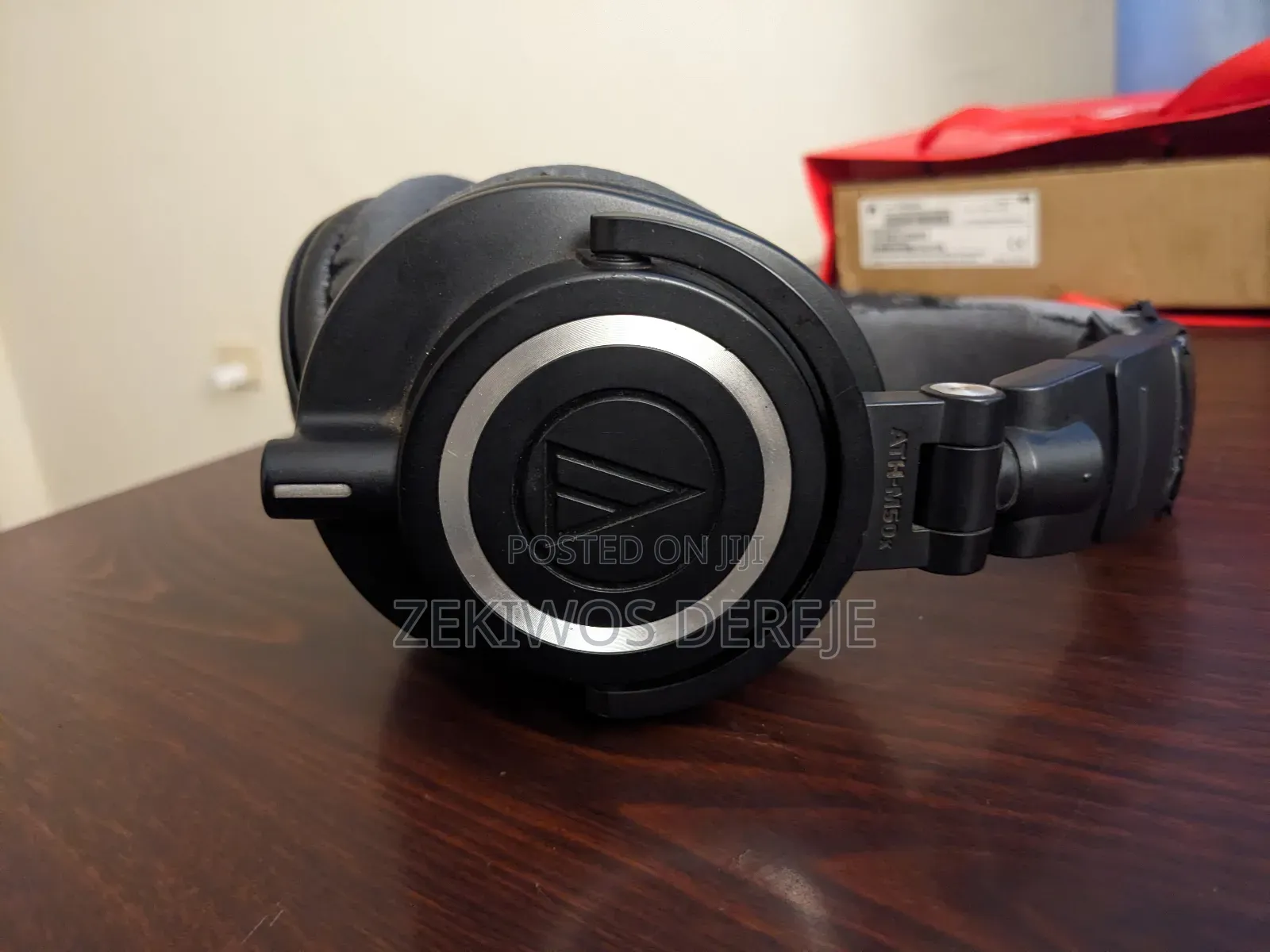 Audio Technica M50x