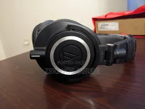 Audio Technica M50x