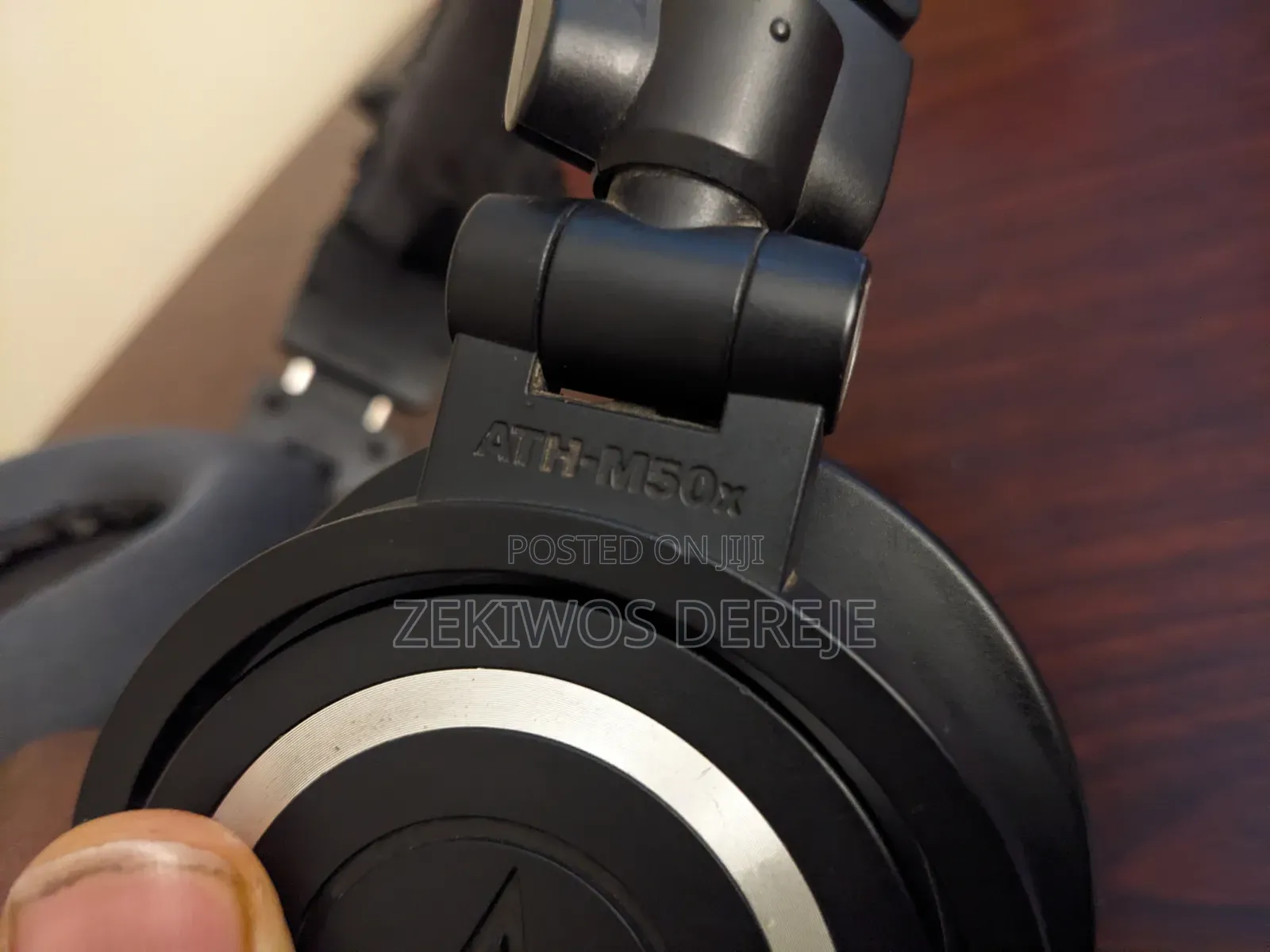 Audio Technica M50x