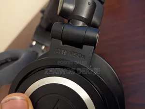 Audio Technica M50x