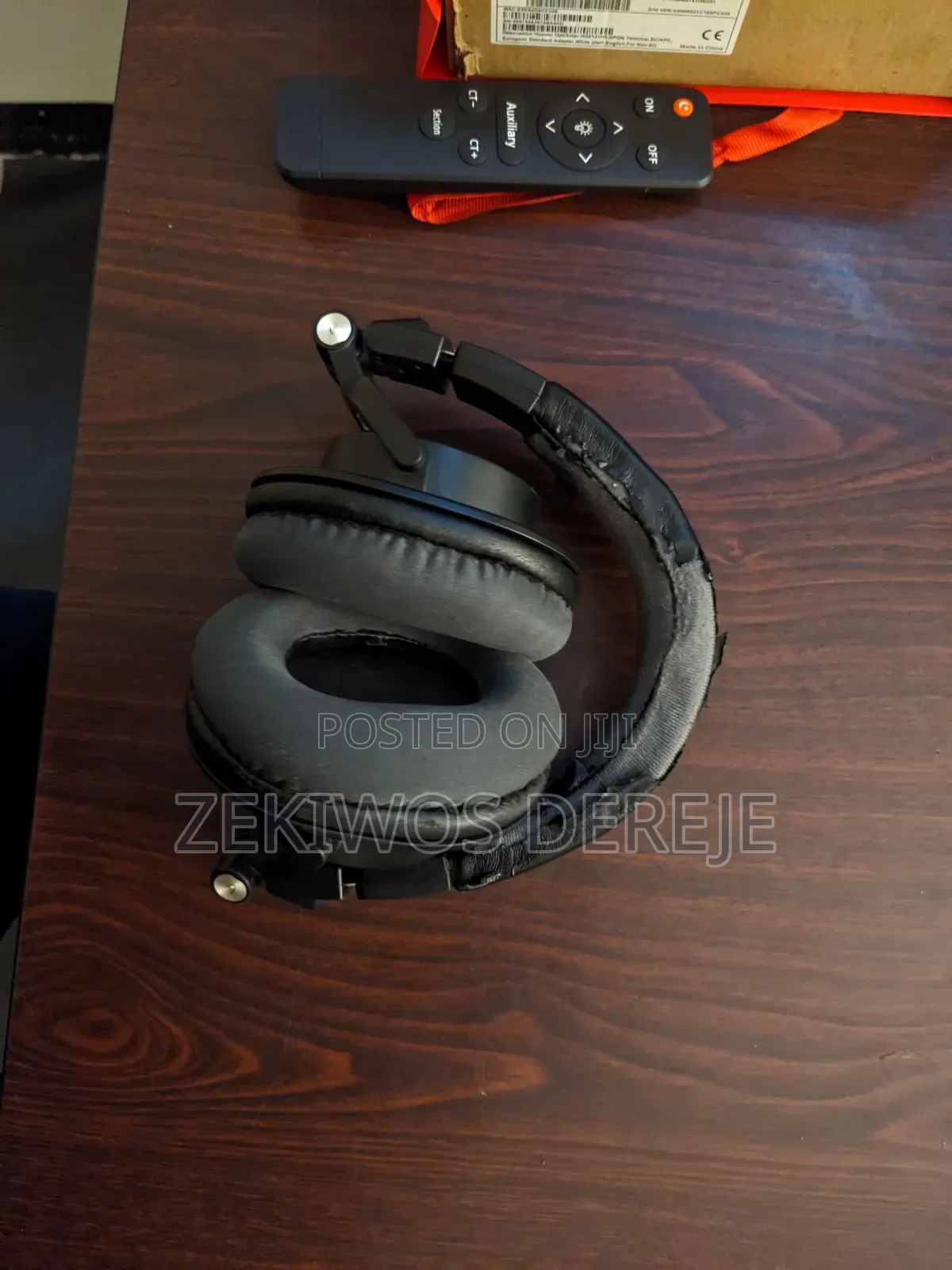 Audio Technica M50x