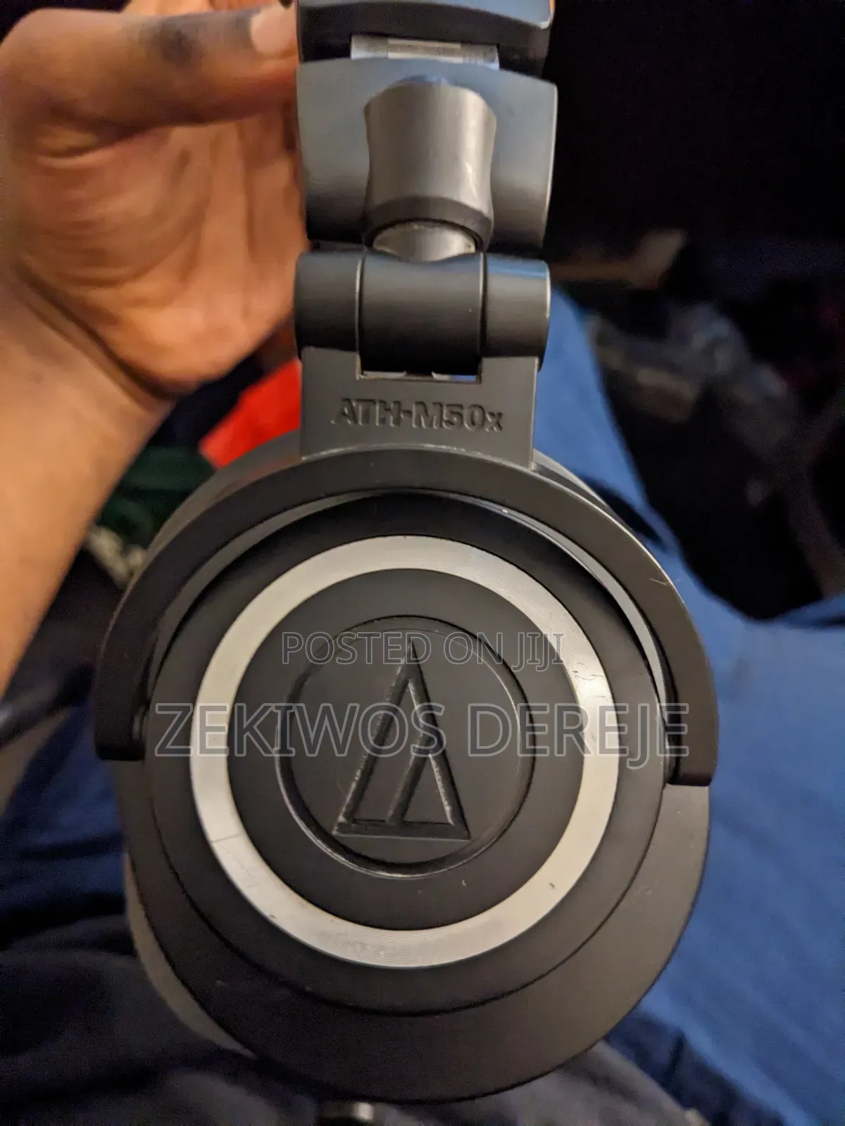 Audio Technica M50x