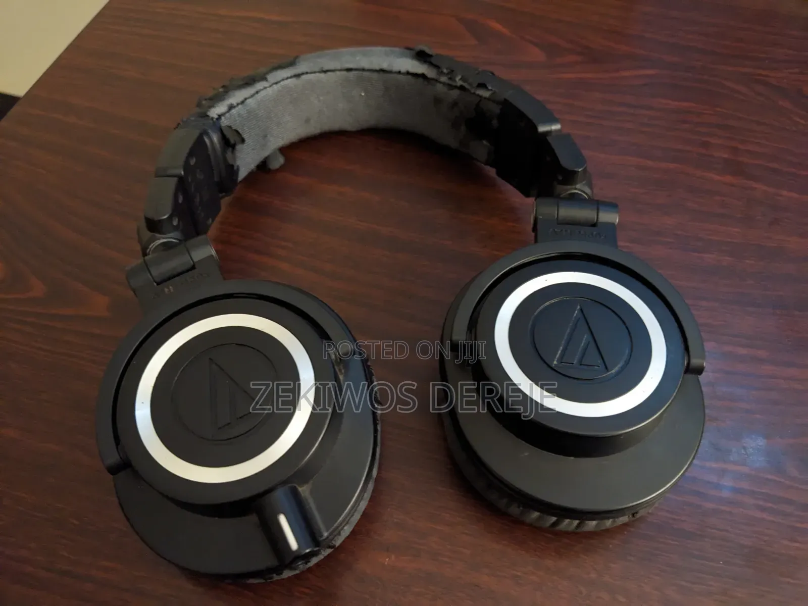 Audio Technica M50x