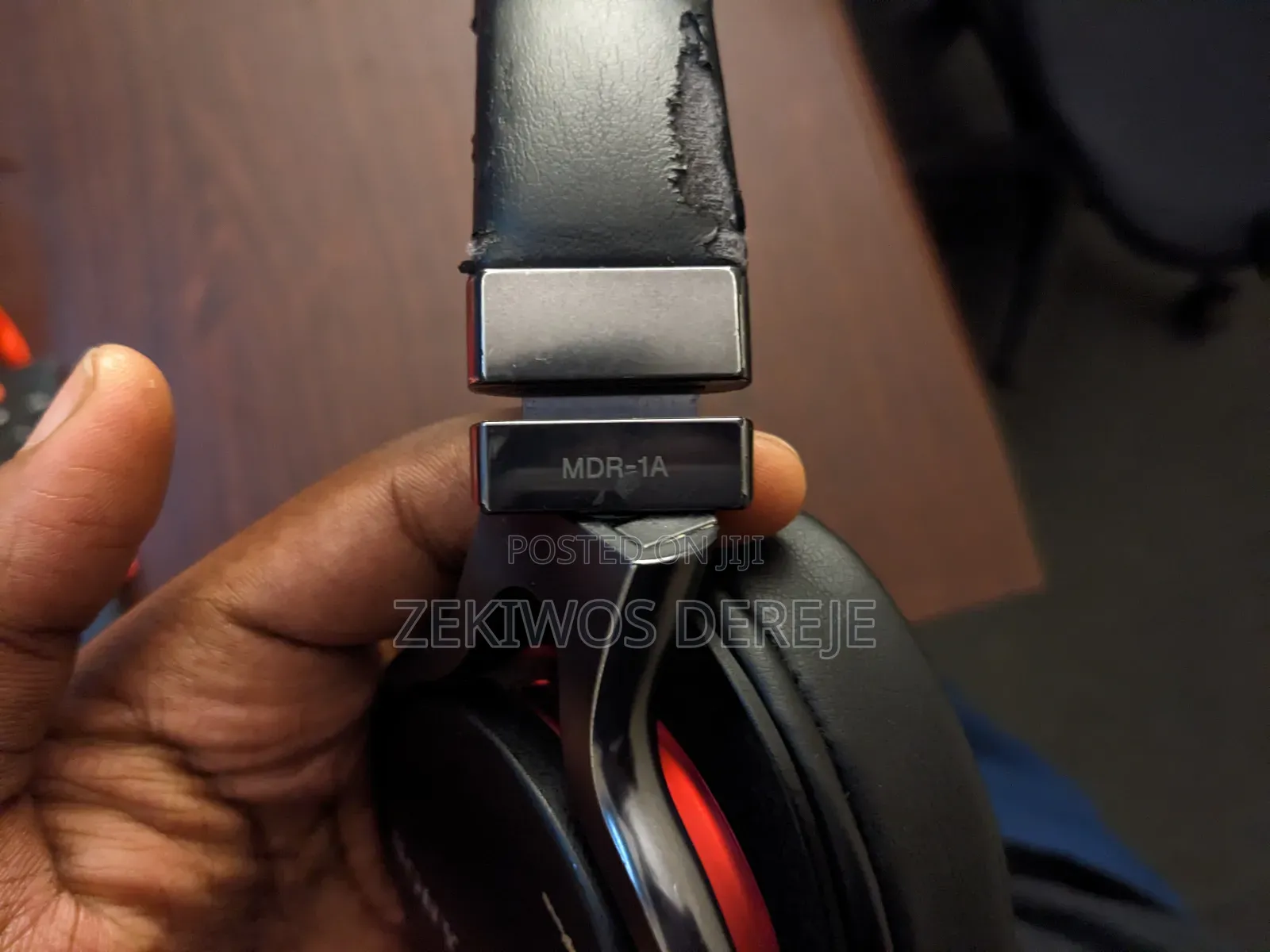 Sony MDR 1a