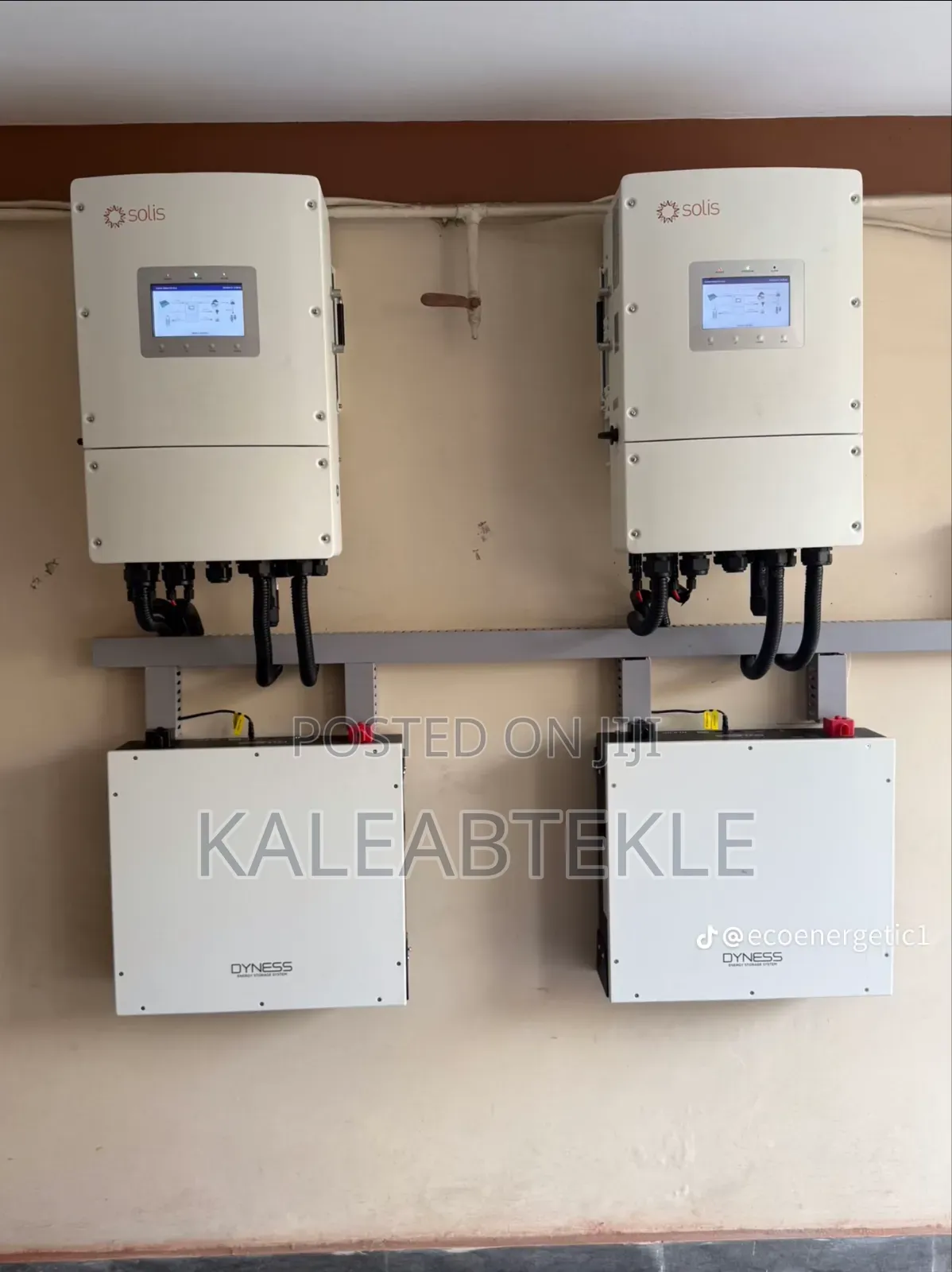 Battery,Inverter and Solar Panel