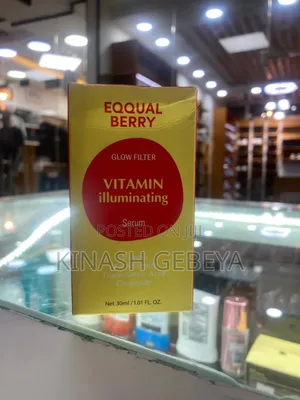 Eqqual Berry Vitamin Illuminating Serum