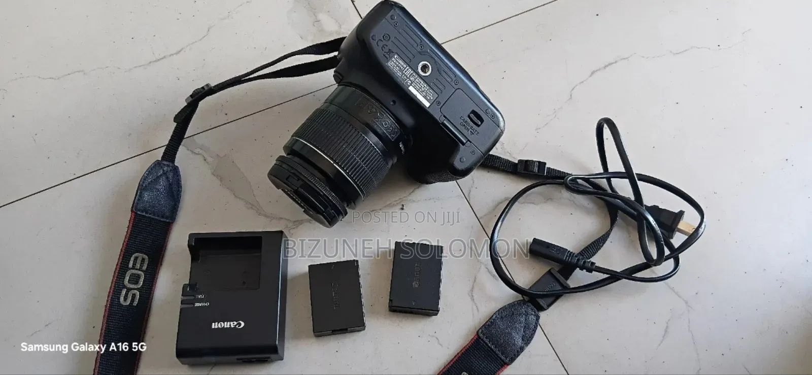 Camera Canon