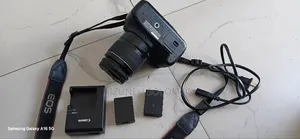 Camera Canon