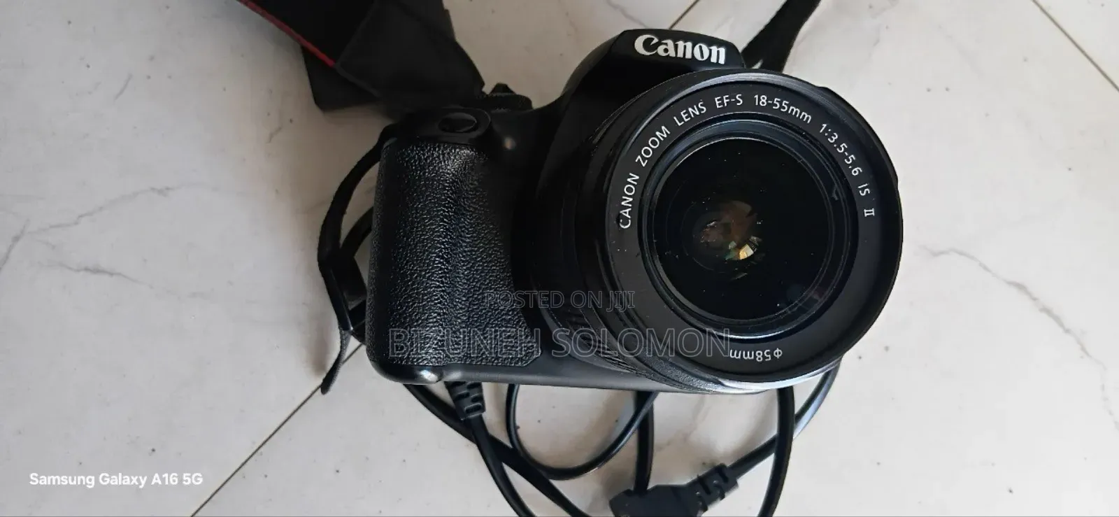 Camera Canon