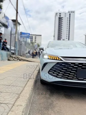 New BYD Qin Plus DM-i 2025