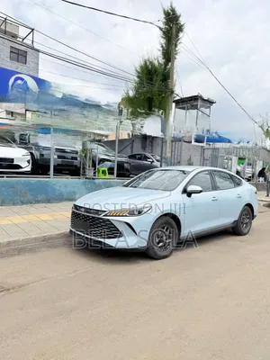 New BYD Qin Plus DM-i 2025
