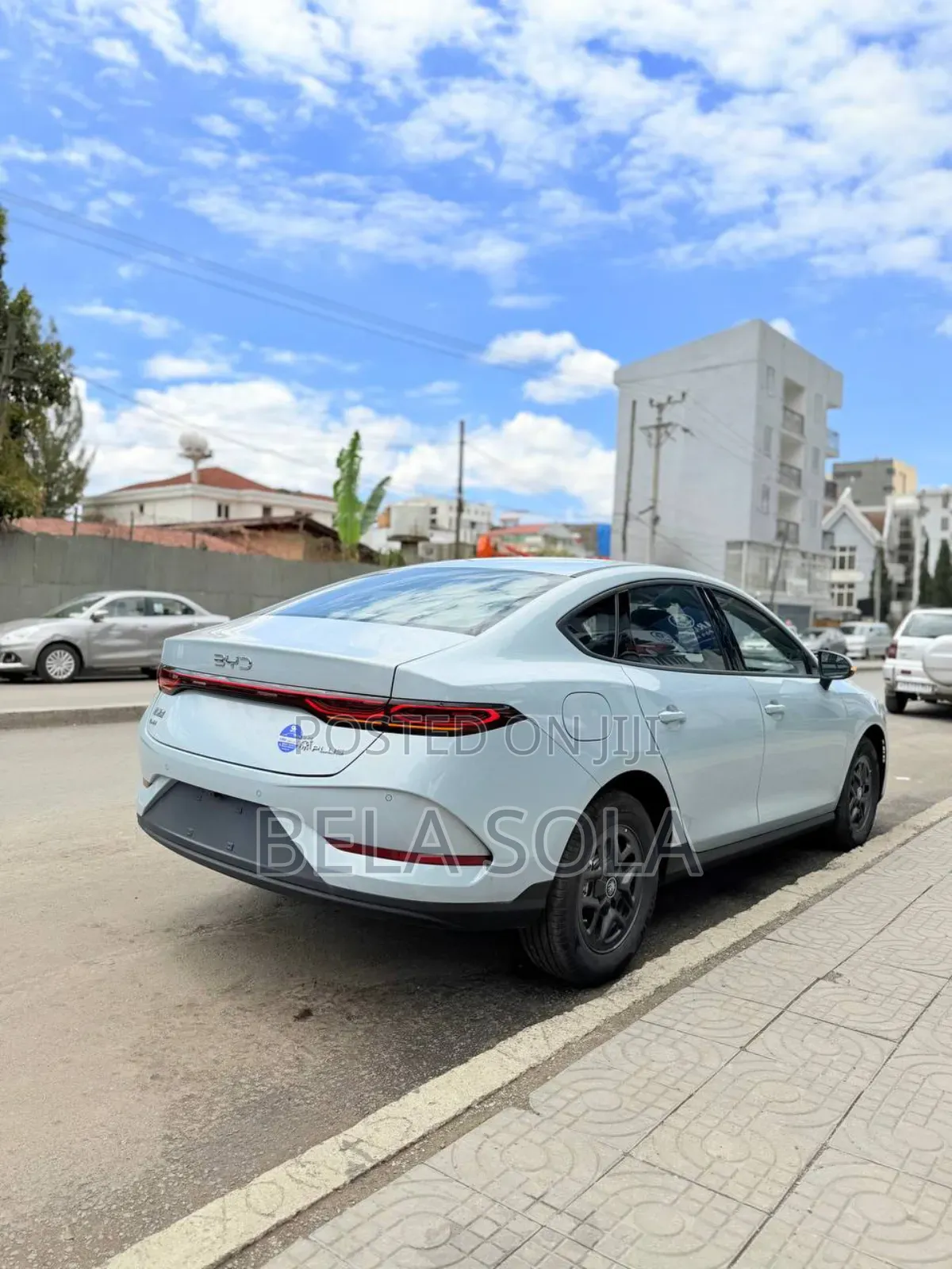 New BYD Qin Plus DM-i 2025