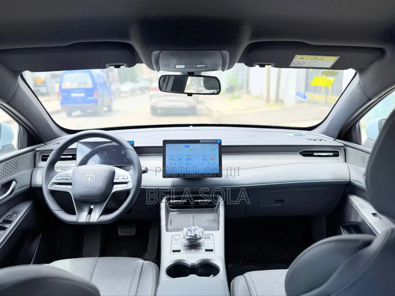 New BYD Qin Plus DM-i 2025