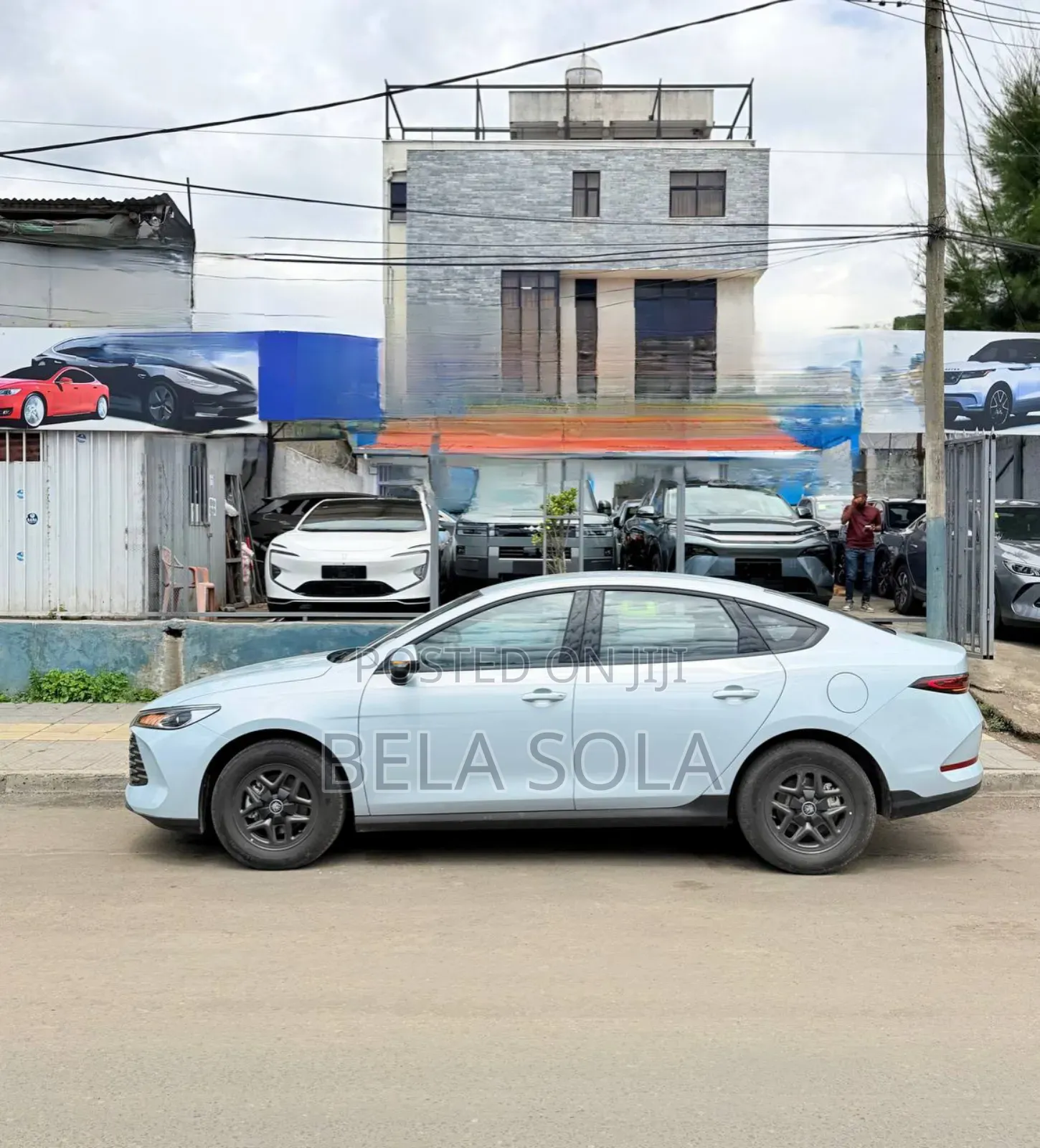 New BYD Qin Plus DM-i 2025