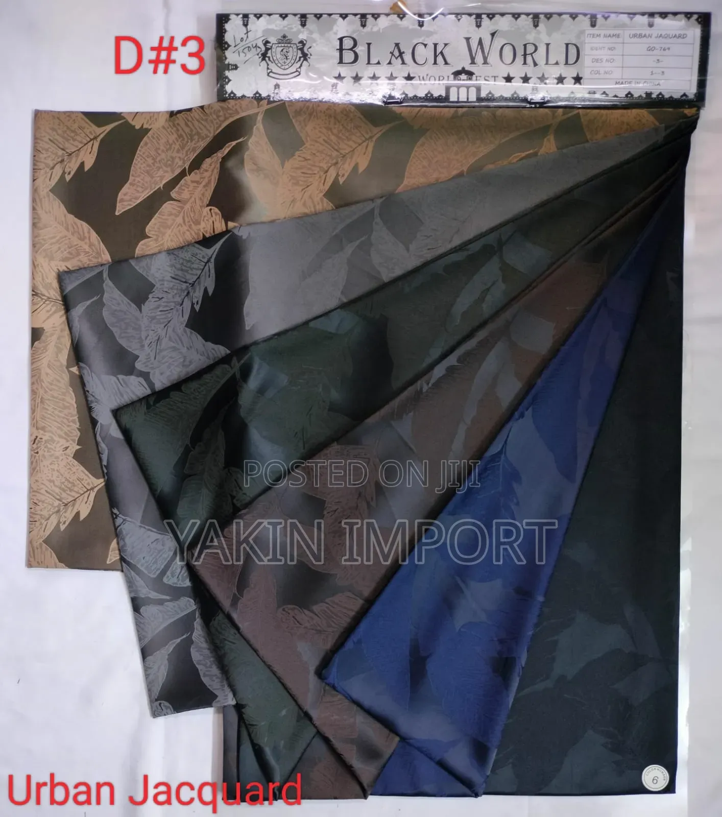 Abaya Fabric
