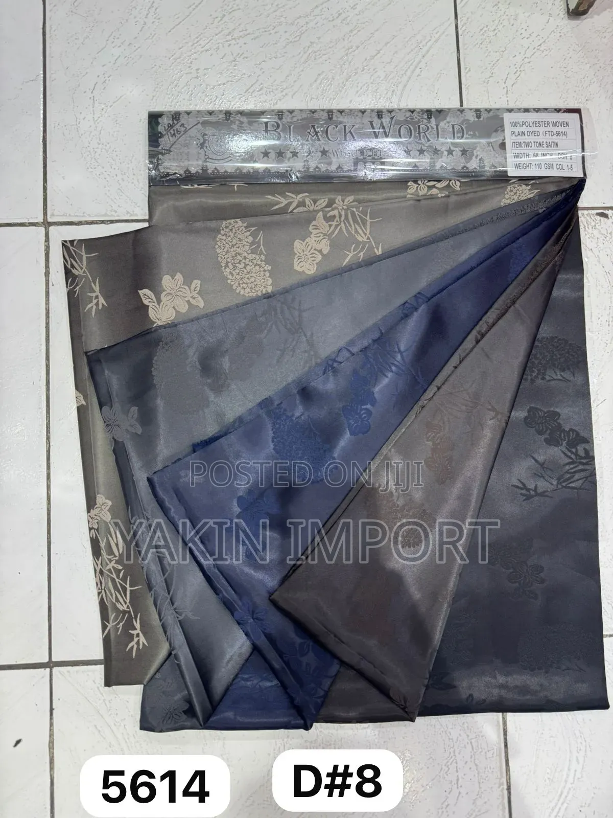 Abaya Fabric