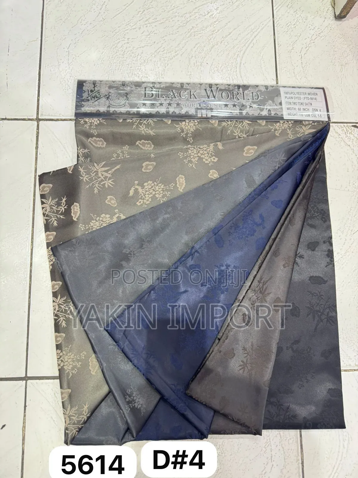 Abaya Fabric
