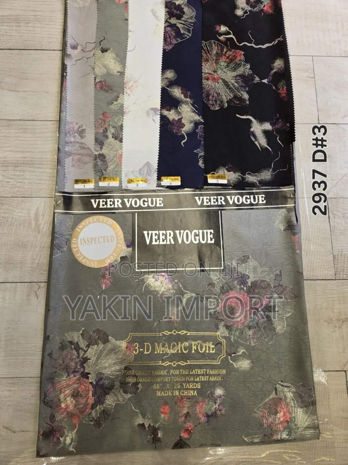 Abaya Fabric