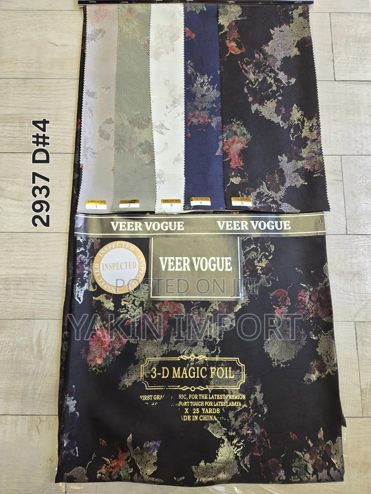 Abaya Fabric