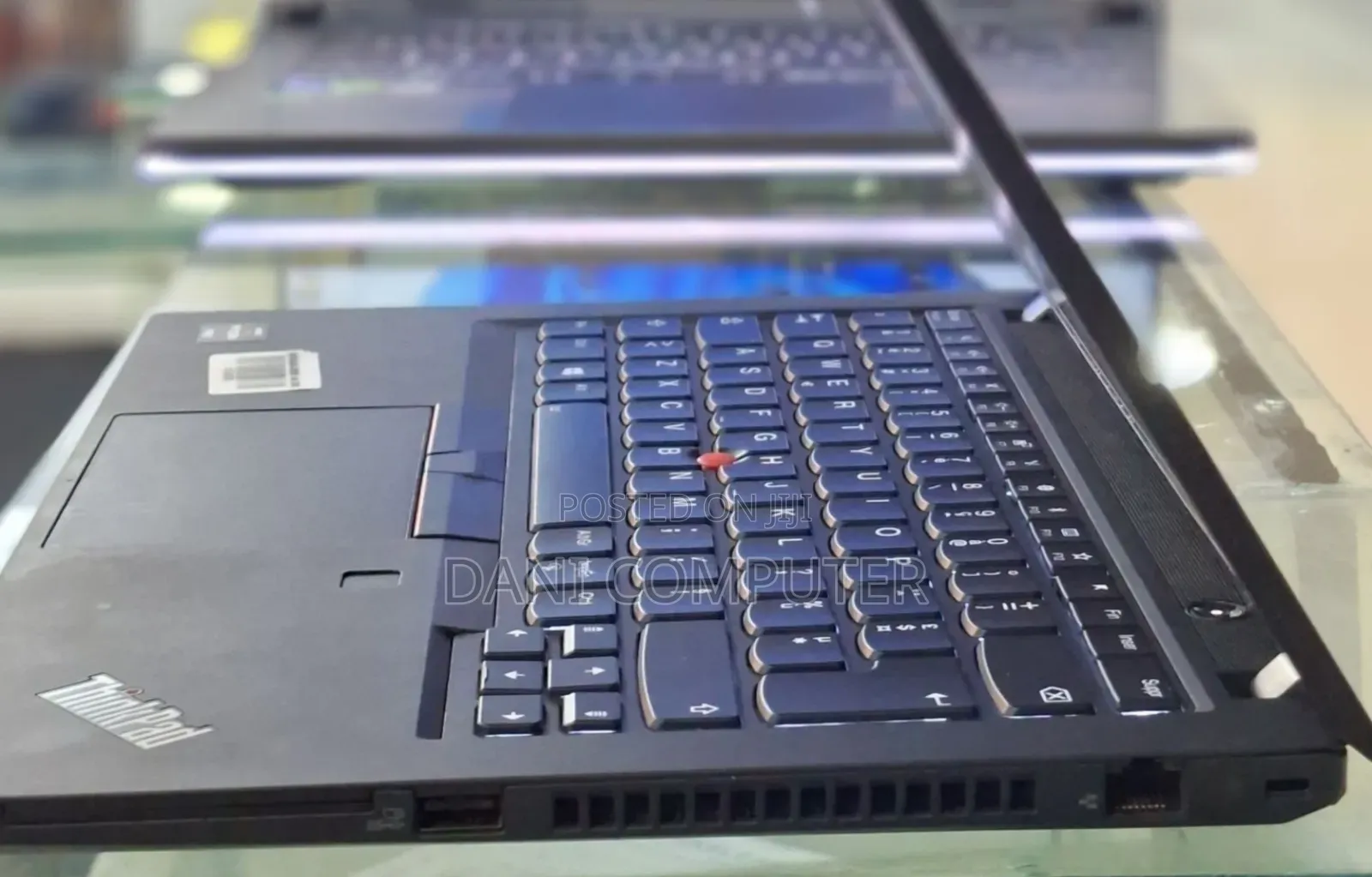 New Laptop Lenovo ThinkPad t495s 16GB AMD Ryzen 5 SSD 512GB
