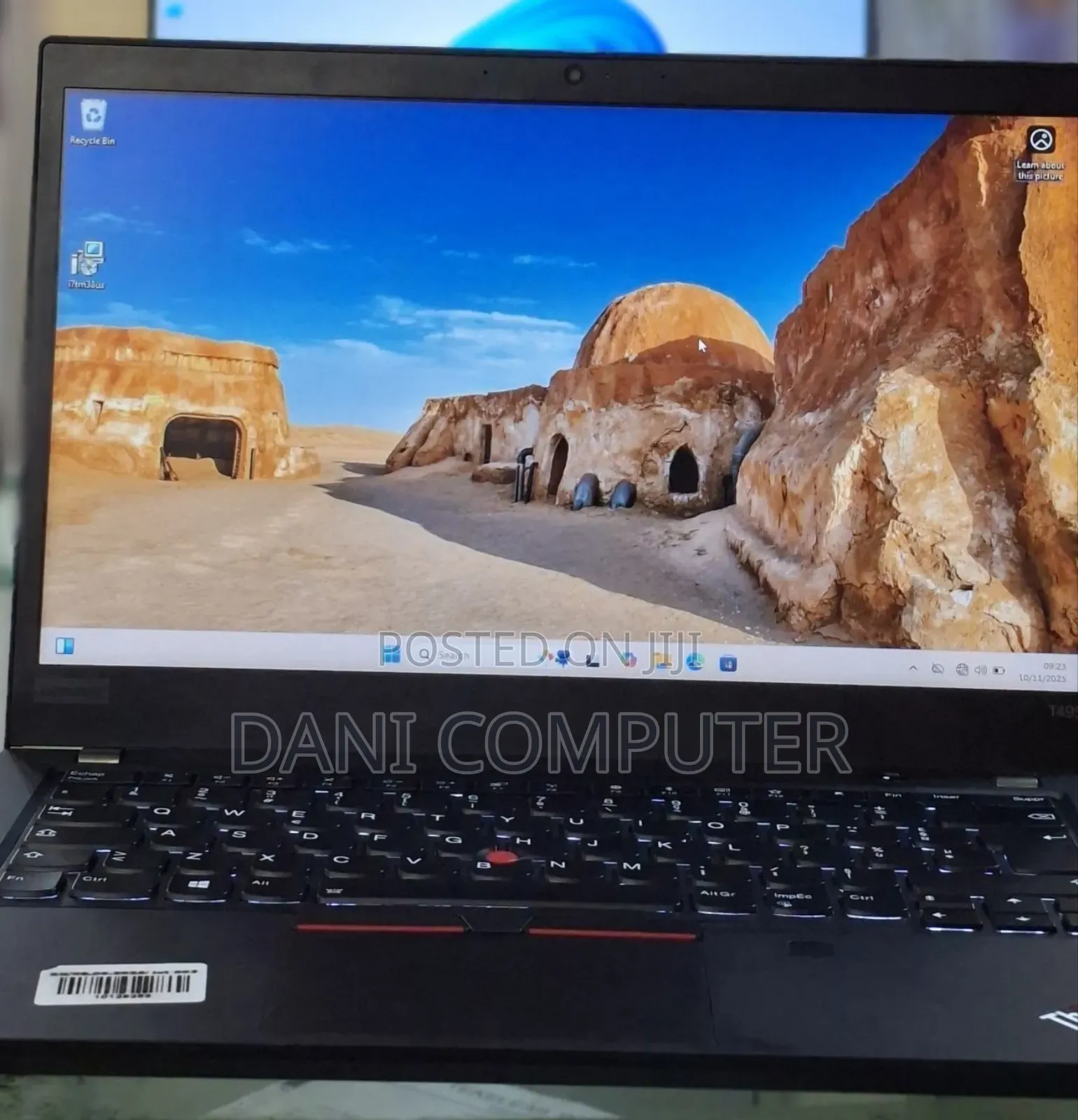New Laptop Lenovo ThinkPad t495s 16GB AMD Ryzen 5 SSD 512GB