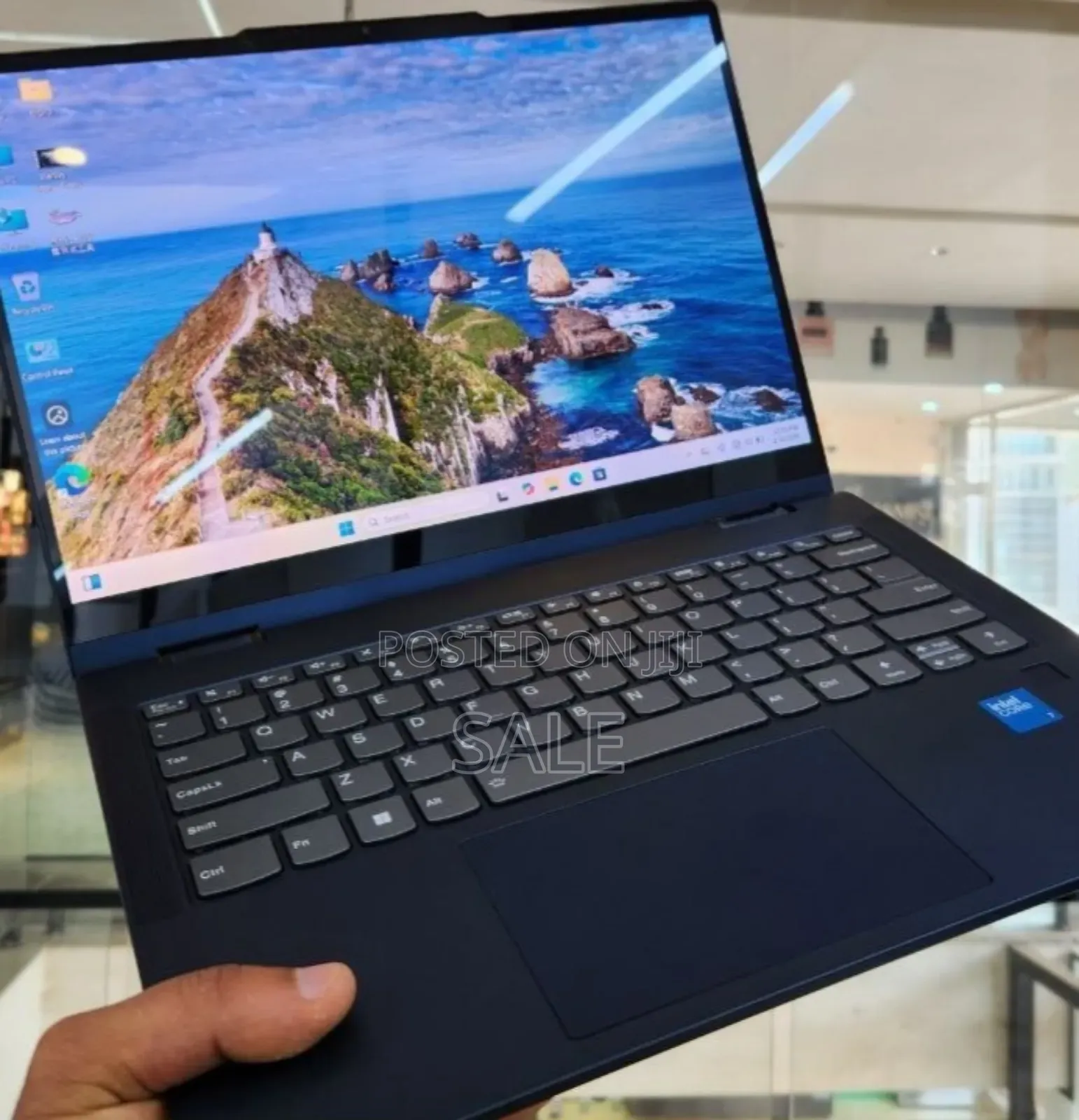 New Laptop Lenovo Legion 5 16GB Intel Core Ultra 7 SSD 512GB
