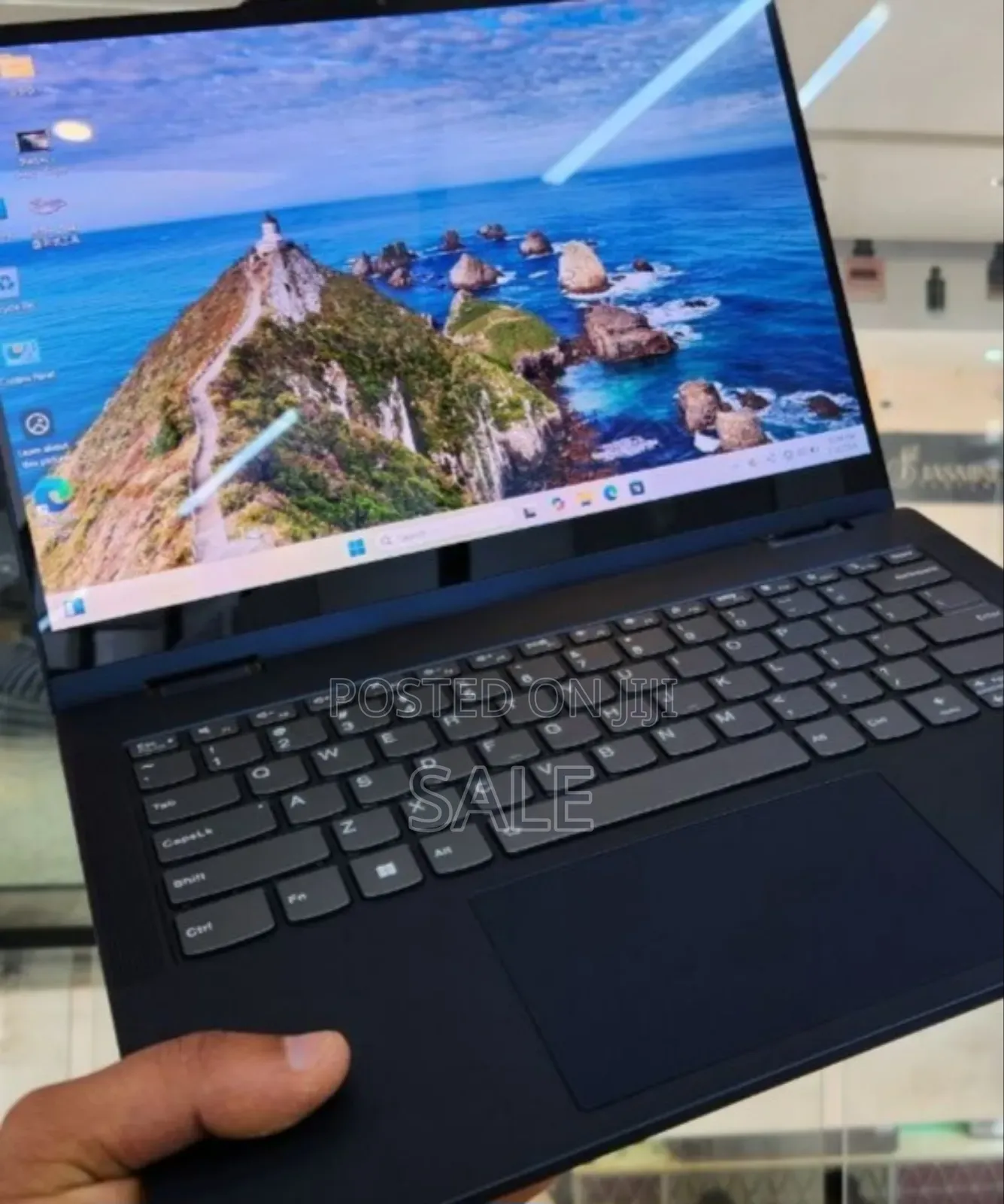 New Laptop Lenovo Legion 5 16GB Intel Core Ultra 7 SSD 512GB