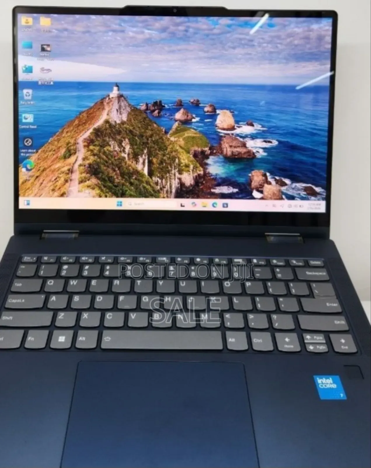 New Laptop Lenovo Legion 5 16GB Intel Core Ultra 7 SSD 512GB