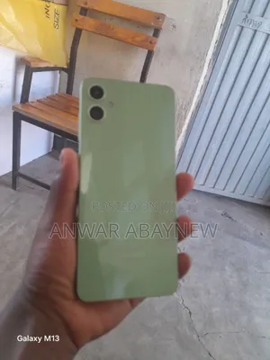Samsung Galaxy A05 128 GB Green