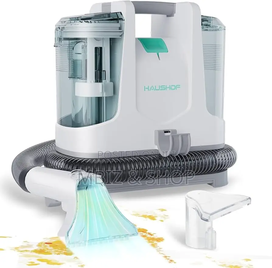 Lightweight Handheld Deep Cleaner