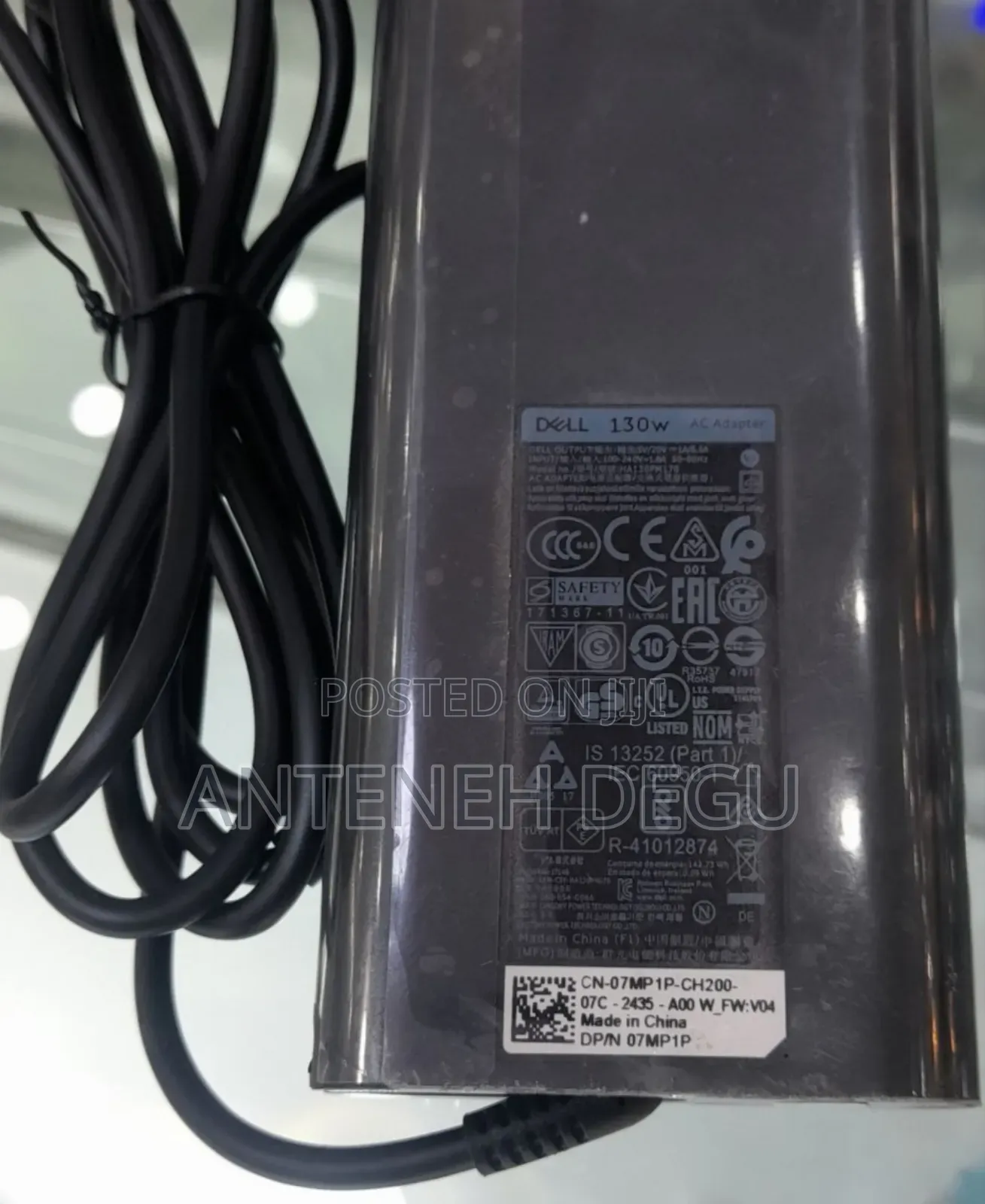 Dell C Type Charger 130w
