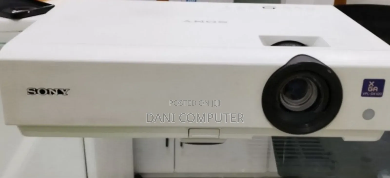 Sony Projector Model Name VPL-Dx100 Hardware Interface Vga, H