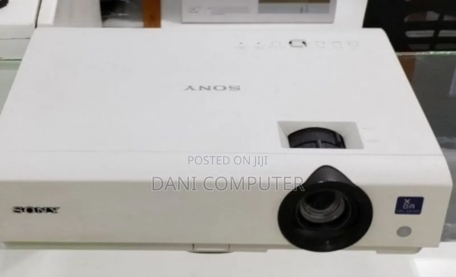 Sony Projector Model Name VPL-Dx100 Hardware Interface Vga, H
