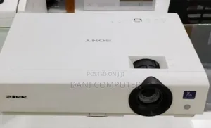 Sony Projector Model Name VPL-Dx100 Hardware Interface Vga, H
