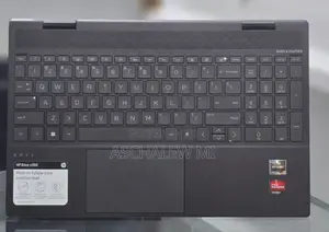 New Laptop HP Envy x360 16GB AMD Ryzen 5 SSD 512GB