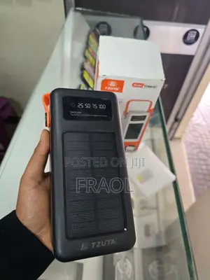 Tzuta 80,000mah Power Bank