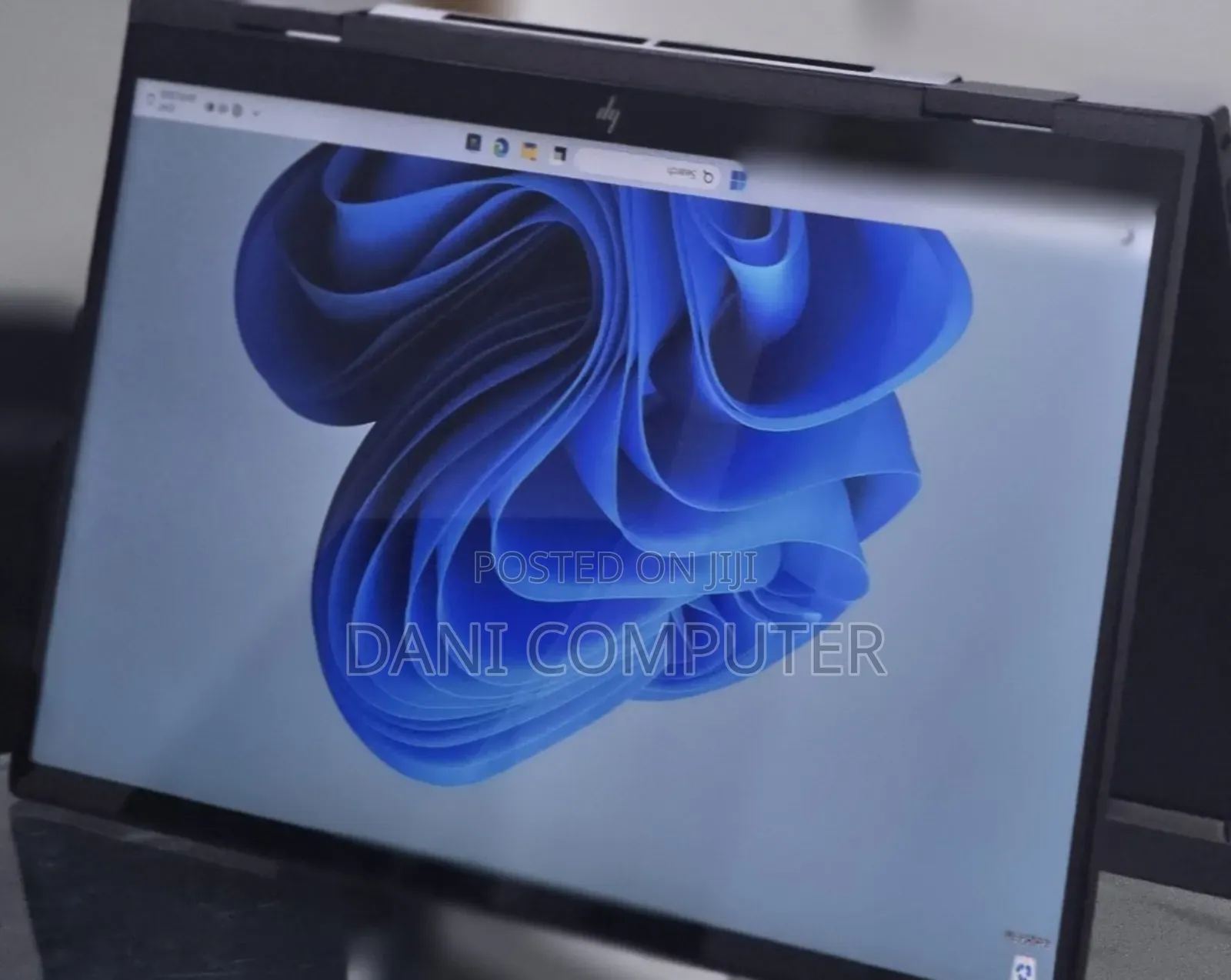 New Laptop HP Envy x360 16GB AMD Ryzen 7 SSD 512GB