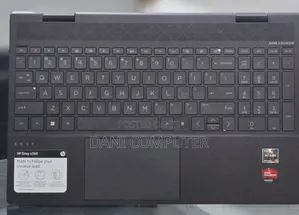 New Laptop HP Envy x360 16GB AMD Ryzen 7 SSD 512GB