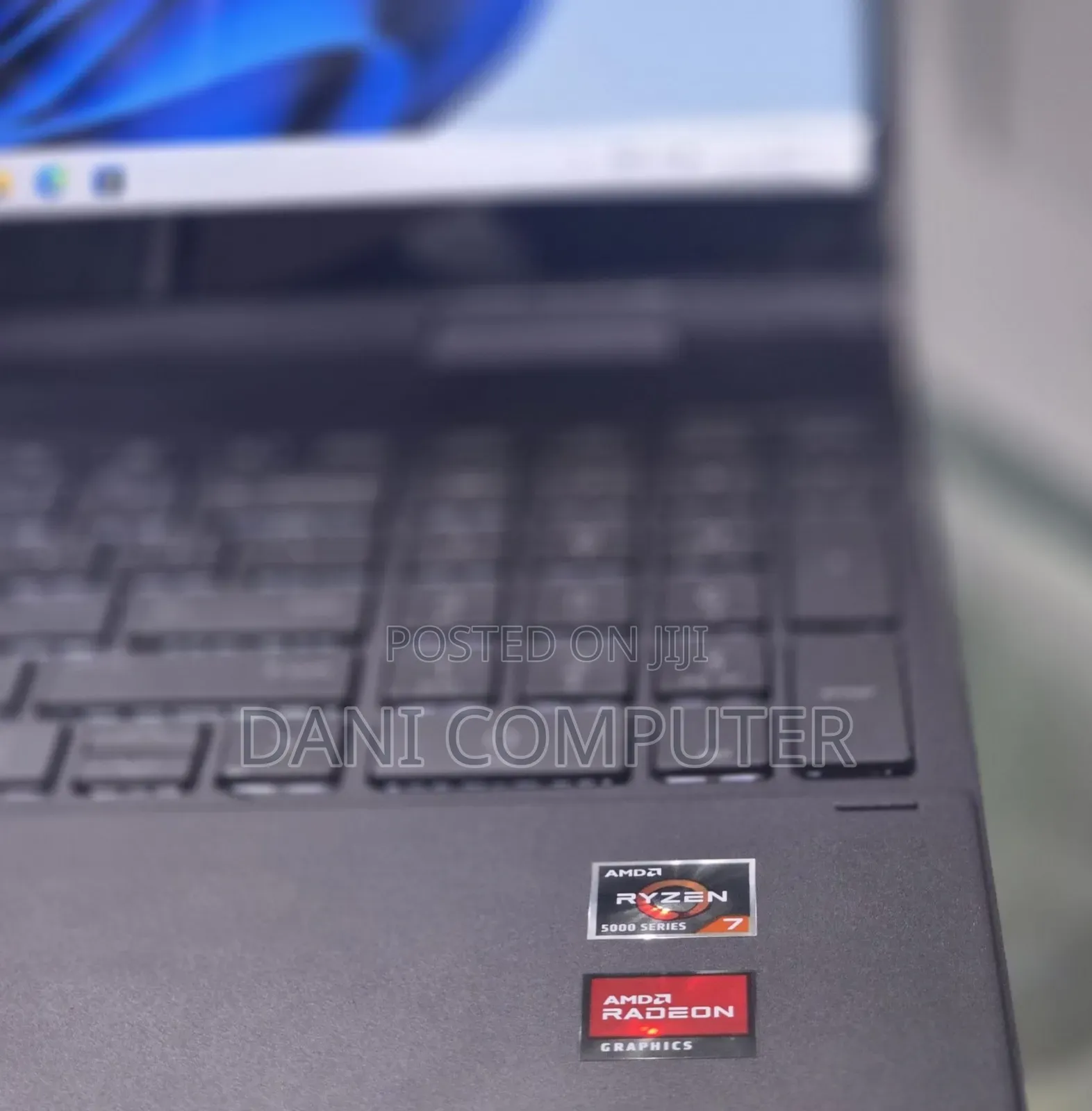 New Laptop HP Envy x360 16GB AMD Ryzen 7 SSD 512GB