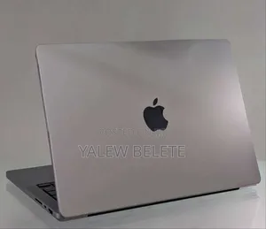 New Laptop Apple MacBook Pro M1 16GB Apple M1 SSD 512GB