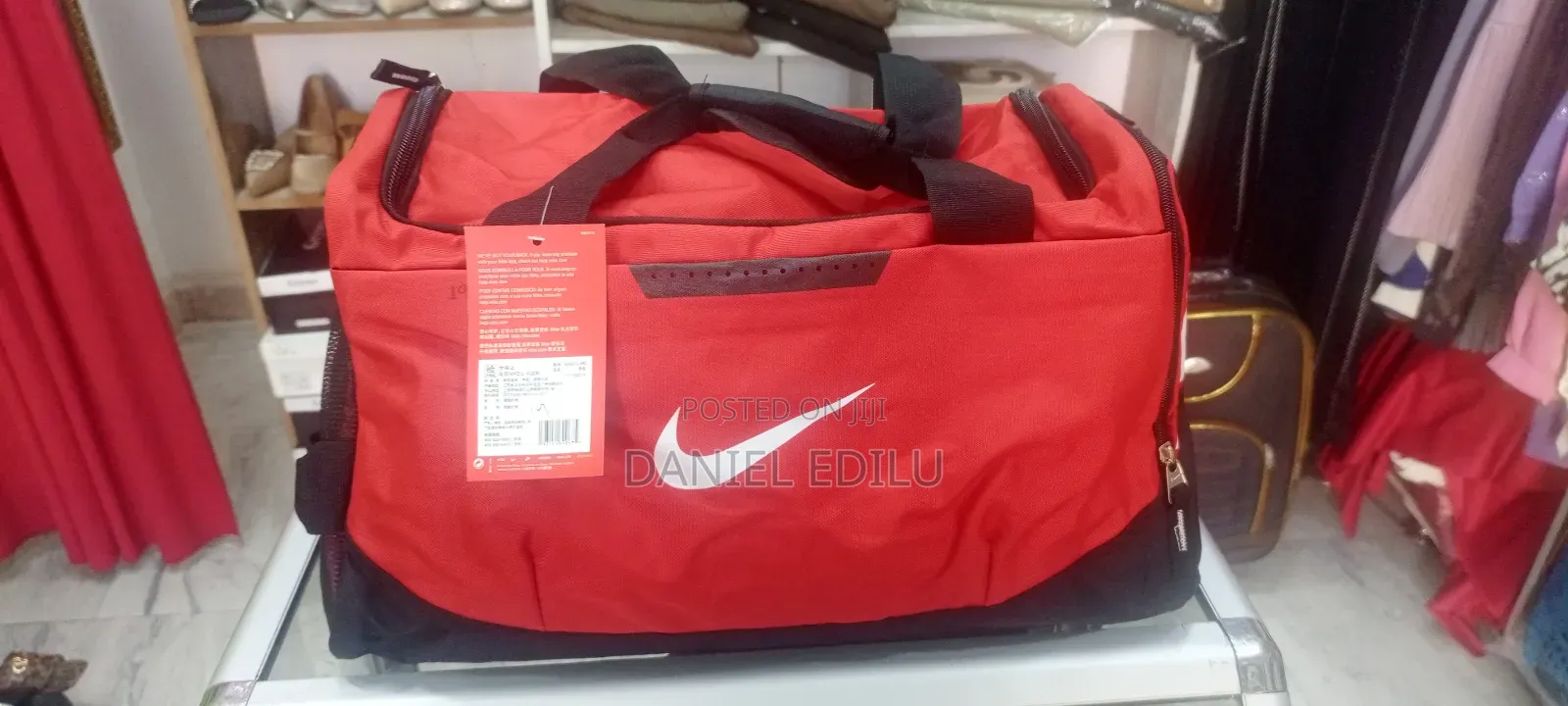 Gym And Sport Bag