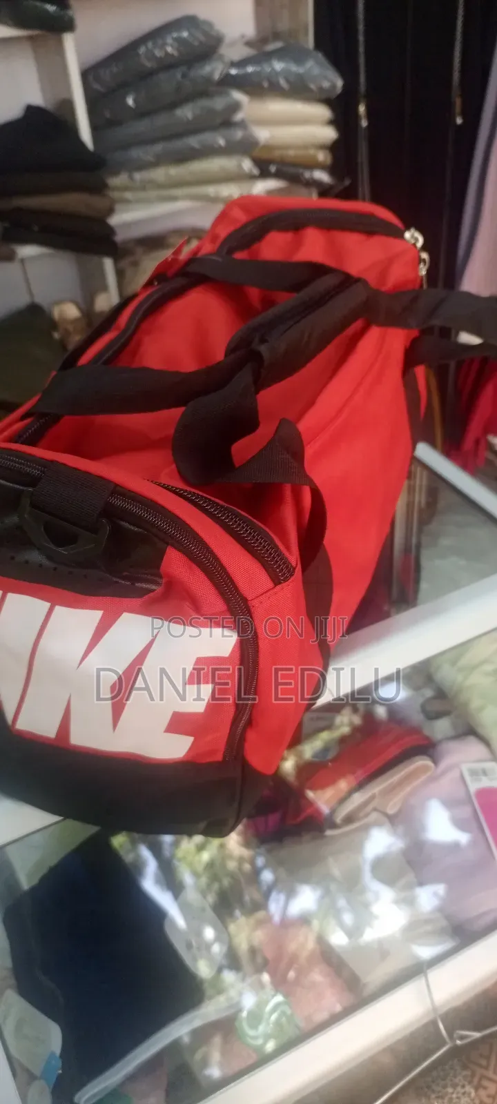 Gym And Sport Bag