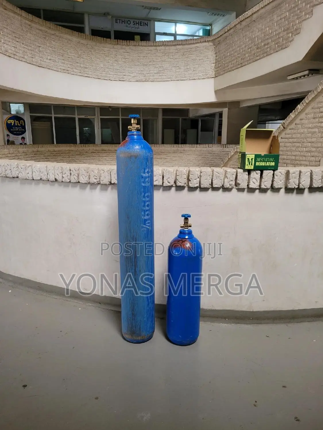 Oxygen Cylinder卍商40l,10l and 50litters 40 Liters for Medical Use.