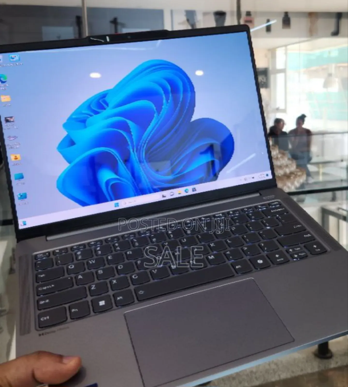 New Laptop Lenovo Ideapad 3 32GB Intel Core Ultra 9 SSD 512GB