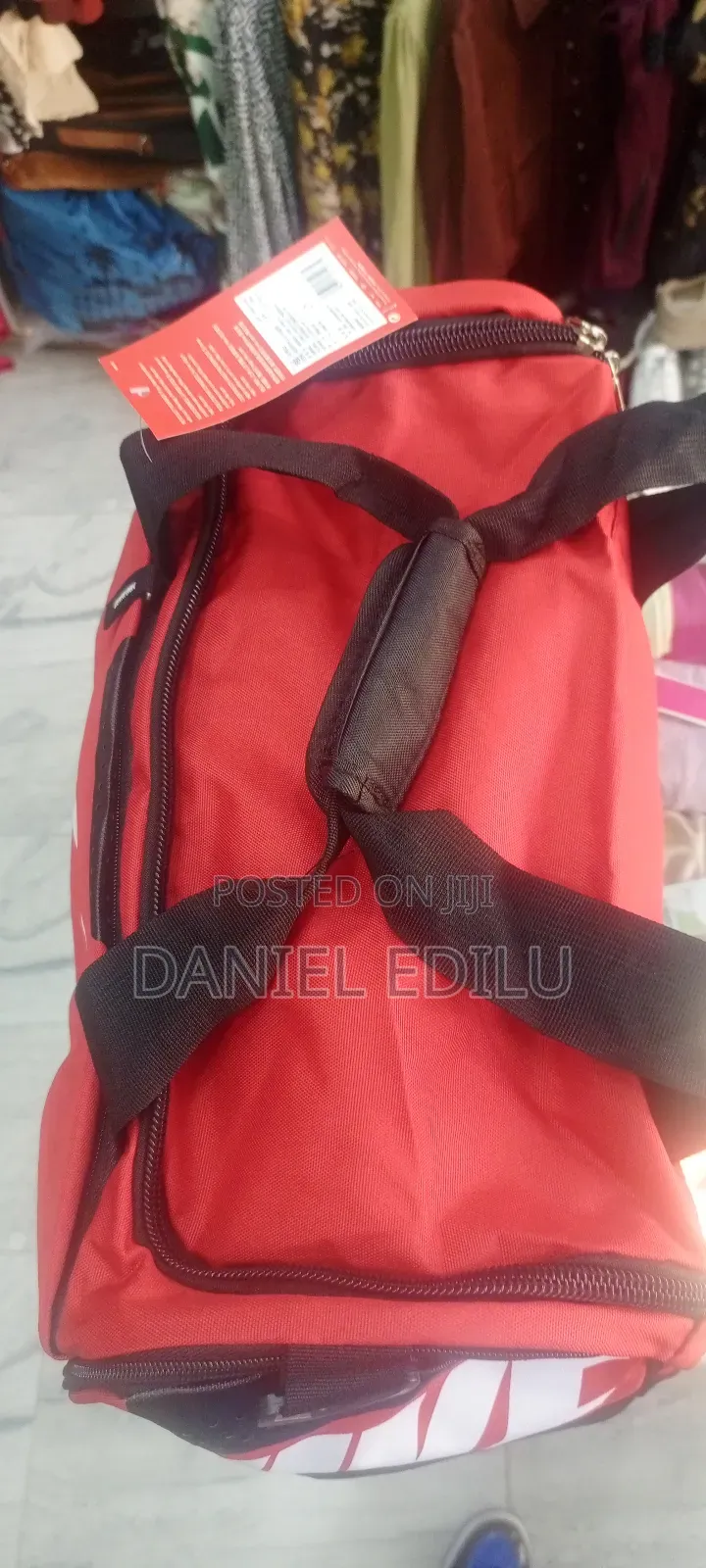 Gym And Sport Bag