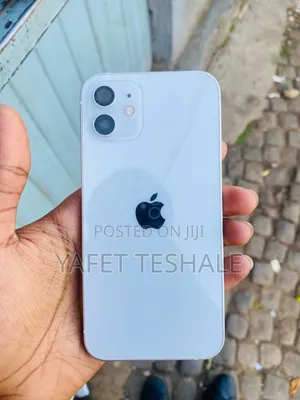 New Apple iPhone 12 mini 128 GB White