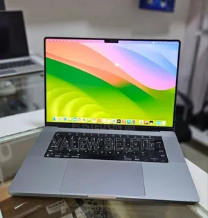 New Laptop Apple MacBook Pro 2021 M1 32GB Apple M1 Pro SSD 1T