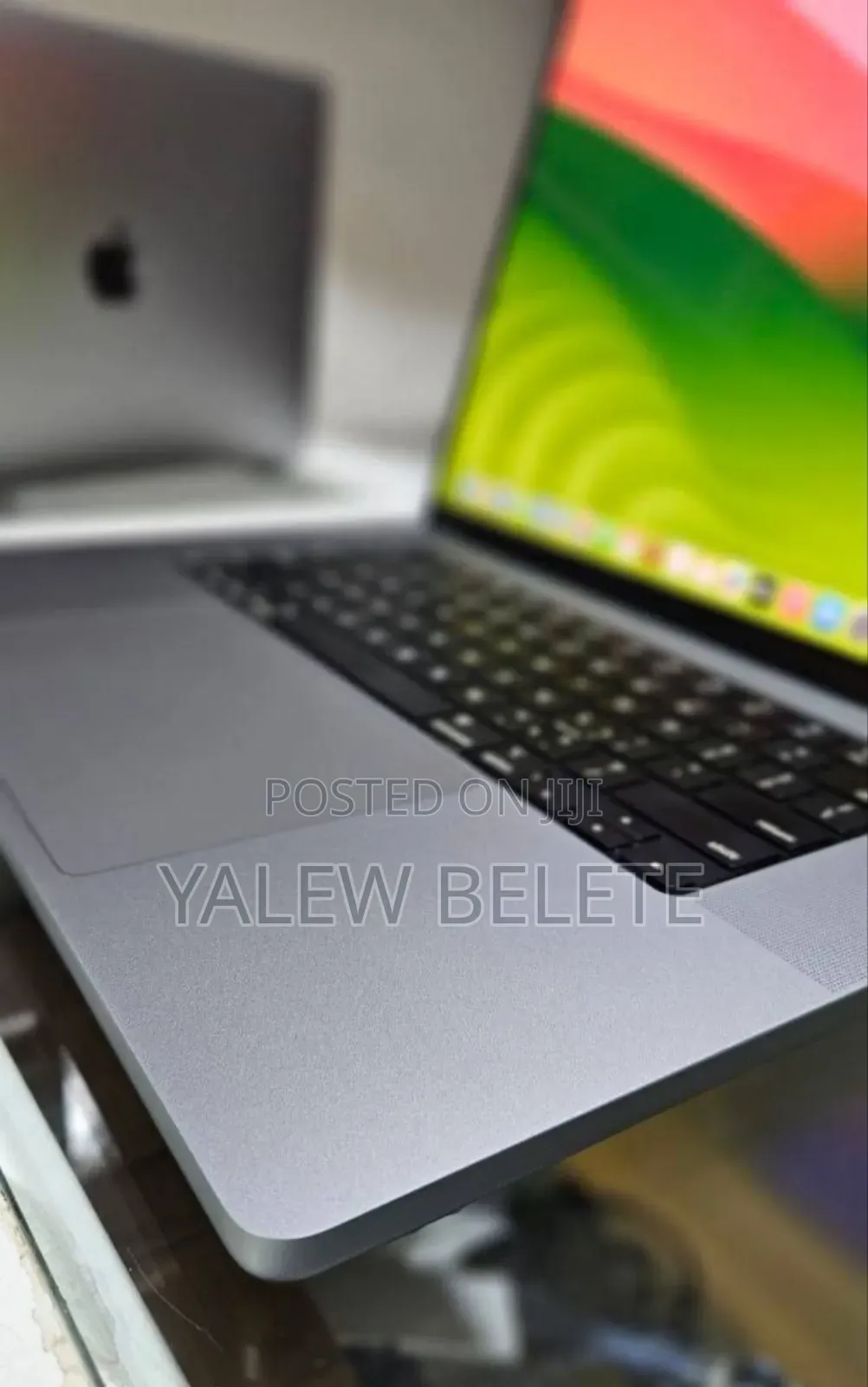 New Laptop Apple MacBook Pro 2021 M1 32GB Apple M1 Pro SSD 1T