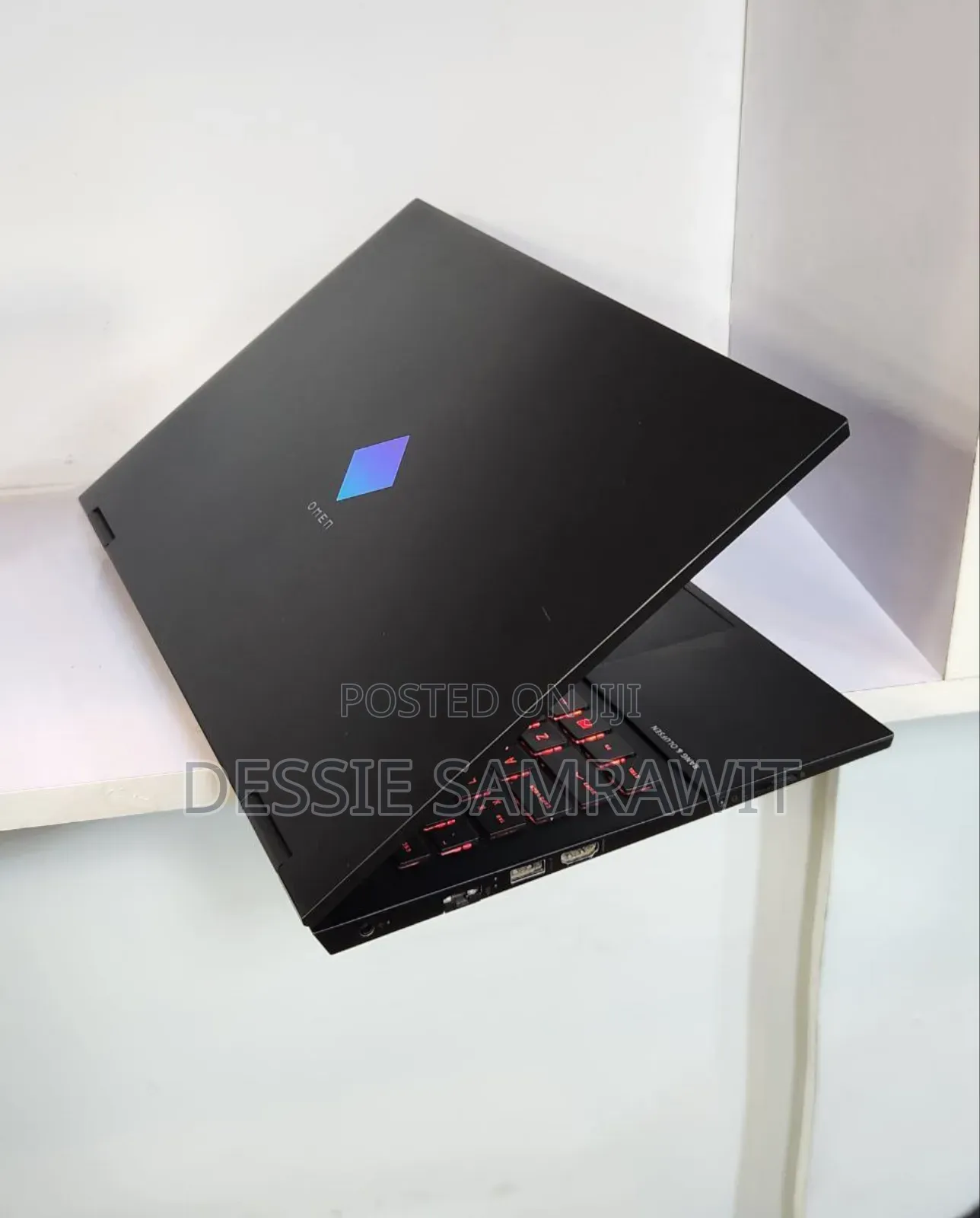 New Laptop HP Omen 15 16GB Intel Core i7 SSD 512GB